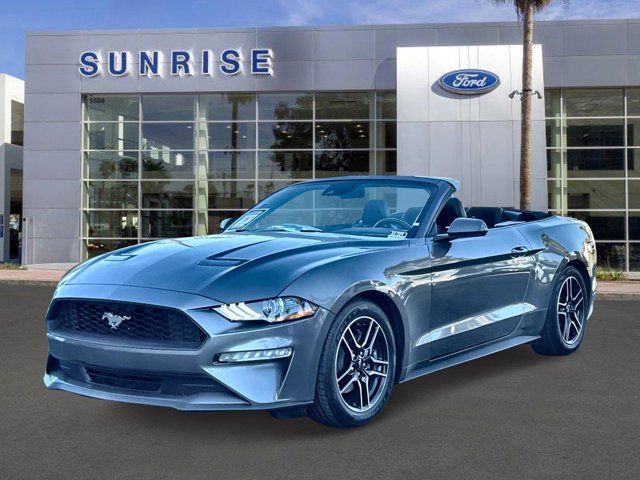 2022 Ford Mustang EcoBoost