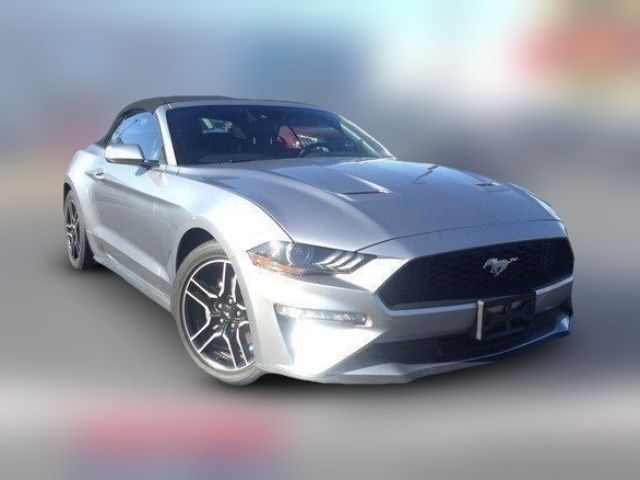 2022 Ford Mustang EcoBoost