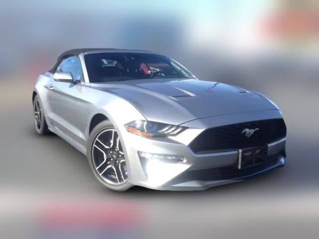 2022 Ford Mustang EcoBoost