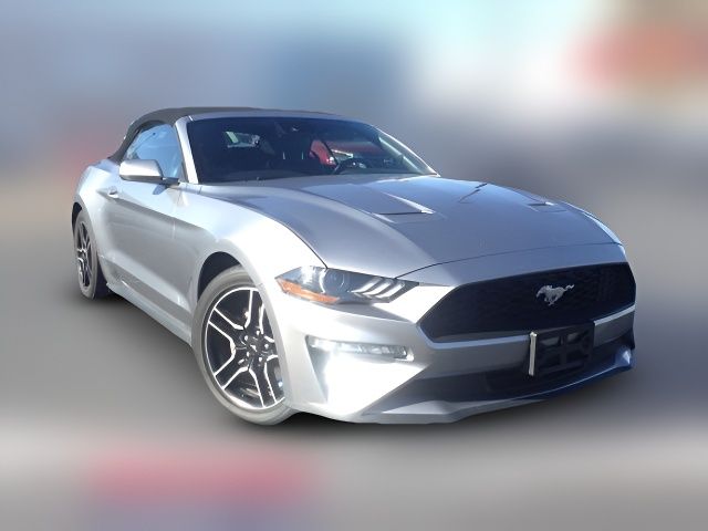 2022 Ford Mustang EcoBoost