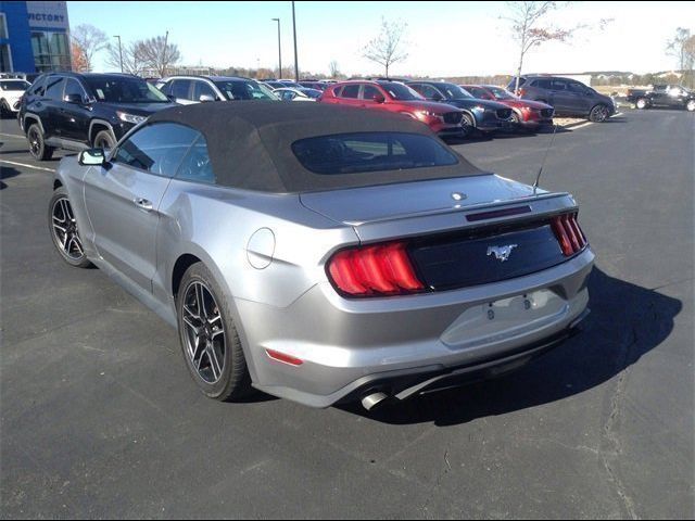 2022 Ford Mustang EcoBoost