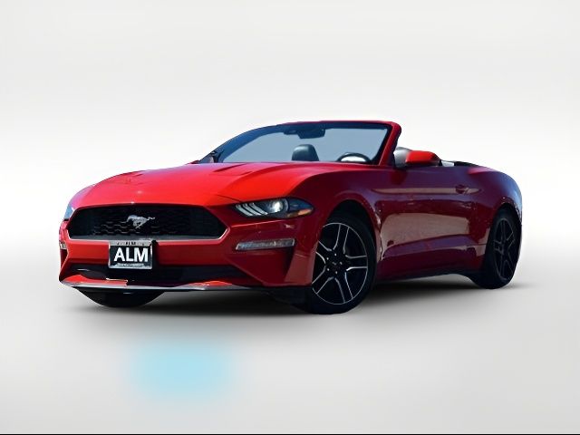 2022 Ford Mustang EcoBoost Premium