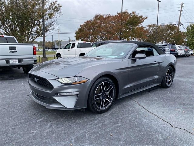 2022 Ford Mustang EcoBoost