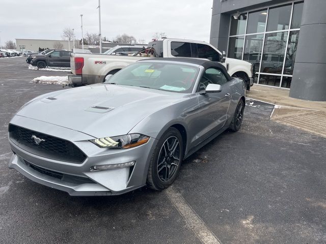 2022 Ford Mustang EcoBoost Premium