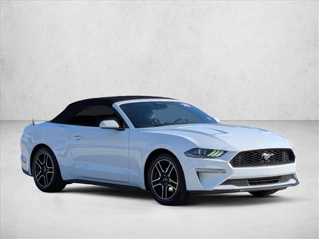 2022 Ford Mustang EcoBoost