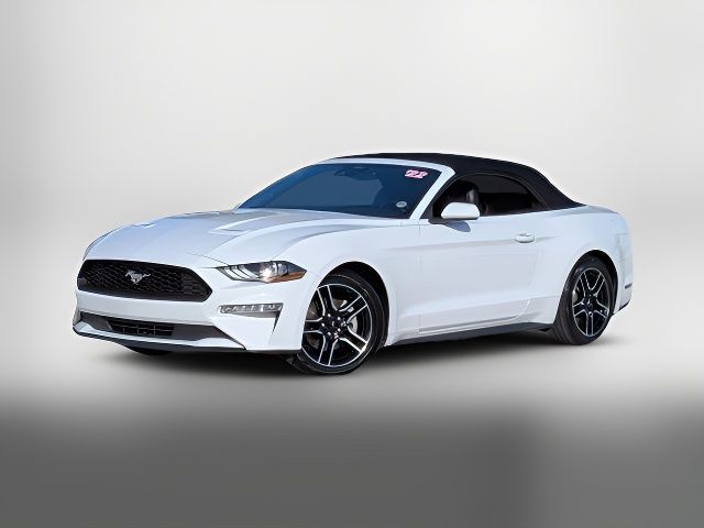 2022 Ford Mustang EcoBoost
