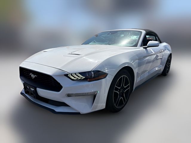 2022 Ford Mustang EcoBoost