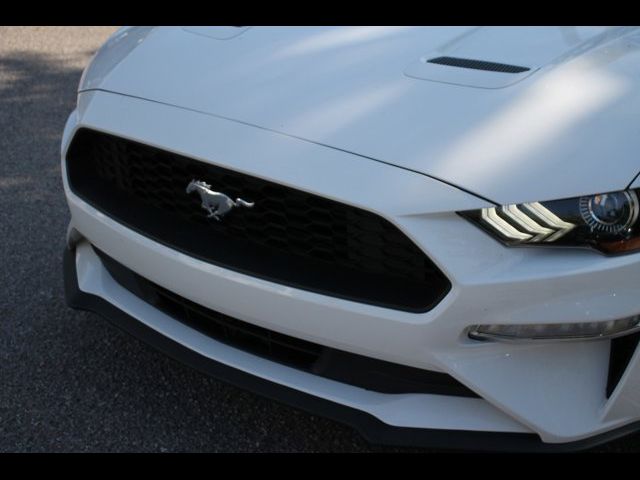 2022 Ford Mustang EcoBoost