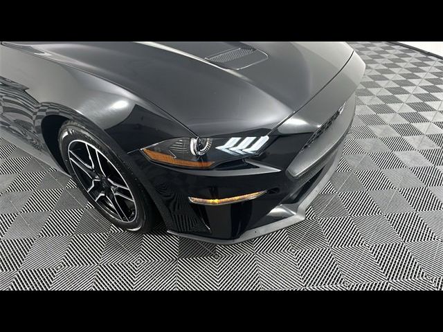 2022 Ford Mustang EcoBoost