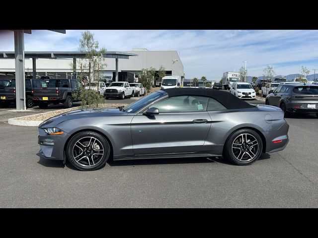 2022 Ford Mustang EcoBoost