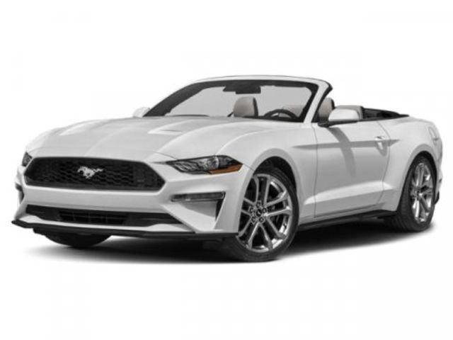 2022 Ford Mustang EcoBoost