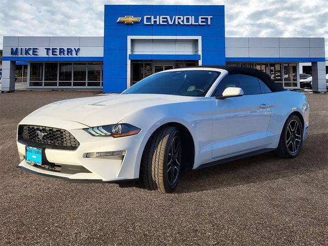 2022 Ford Mustang EcoBoost