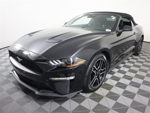 2022 Ford Mustang EcoBoost