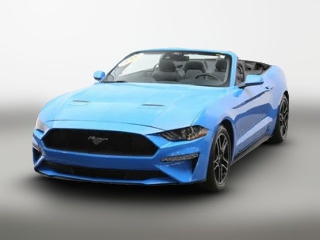 2022 Ford Mustang EcoBoost