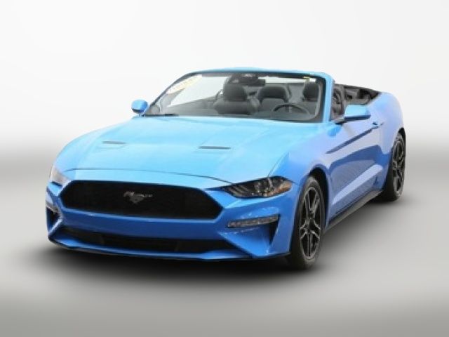 2022 Ford Mustang EcoBoost