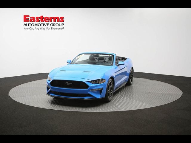 2022 Ford Mustang EcoBoost