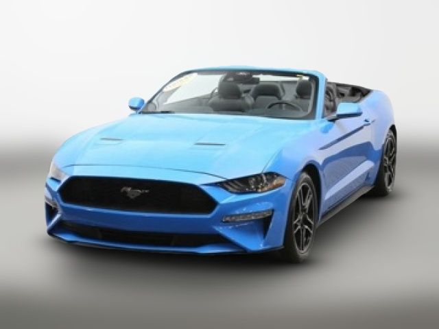 2022 Ford Mustang EcoBoost