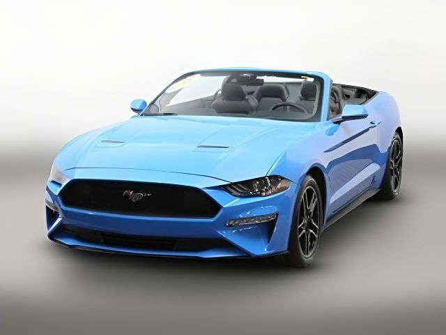 2022 Ford Mustang EcoBoost