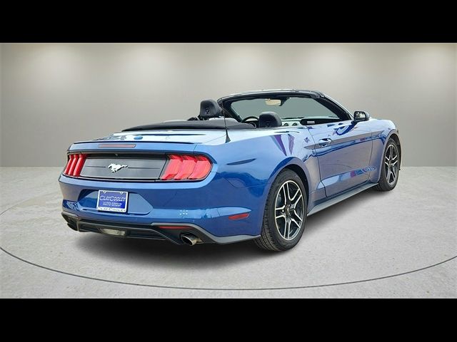 2022 Ford Mustang EcoBoost Premium