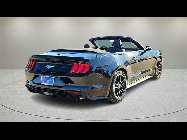 2022 Ford Mustang EcoBoost Premium