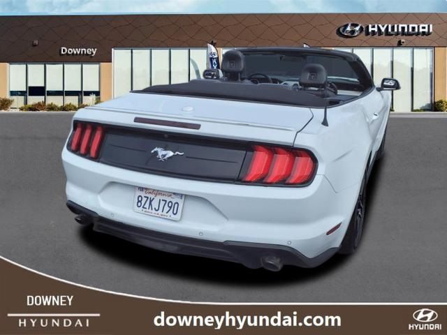 2022 Ford Mustang EcoBoost Premium