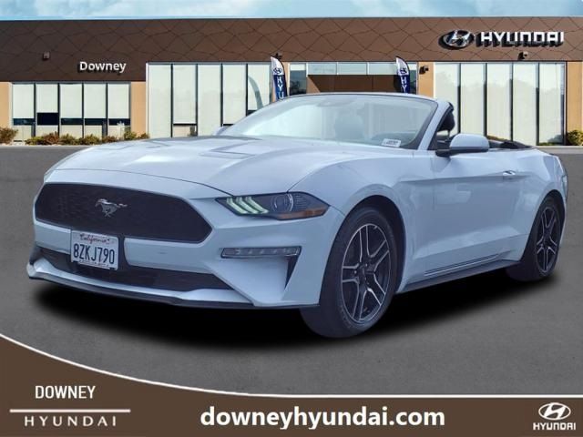 2022 Ford Mustang EcoBoost Premium