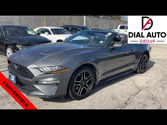 2022 Ford Mustang EcoBoost Premium