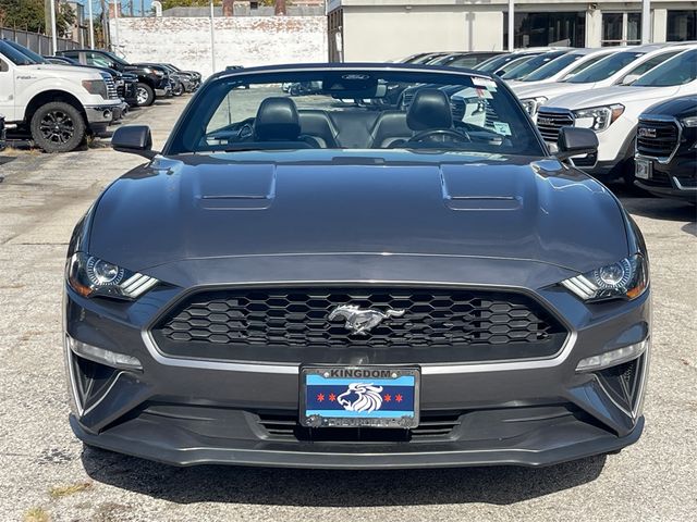 2022 Ford Mustang EcoBoost Premium