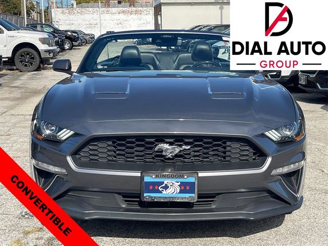 2022 Ford Mustang EcoBoost Premium