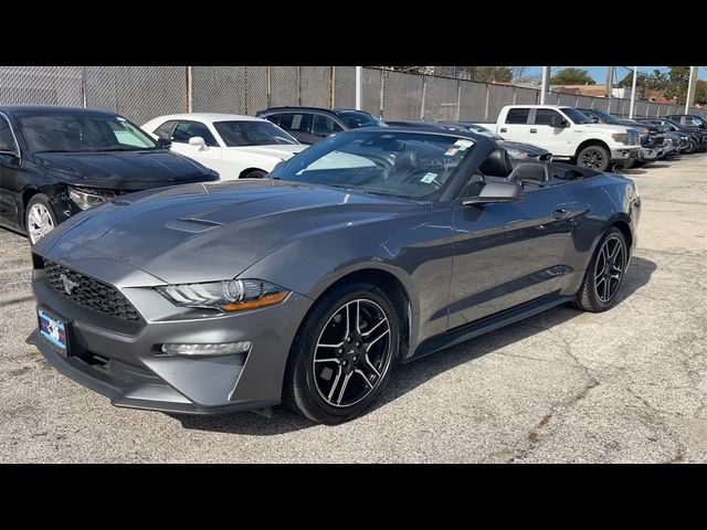 2022 Ford Mustang EcoBoost Premium