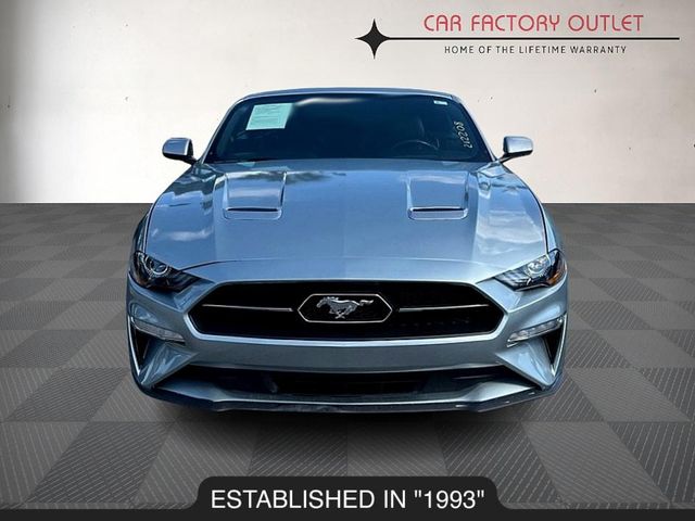 2022 Ford Mustang EcoBoost