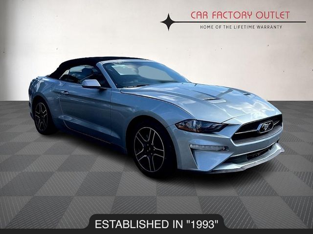 2022 Ford Mustang EcoBoost