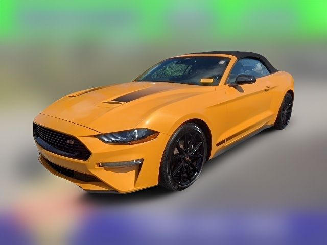 2022 Ford Mustang EcoBoost