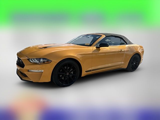 2022 Ford Mustang EcoBoost