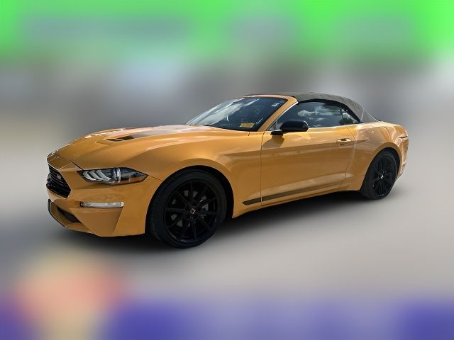 2022 Ford Mustang EcoBoost