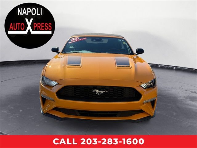 2022 Ford Mustang EcoBoost