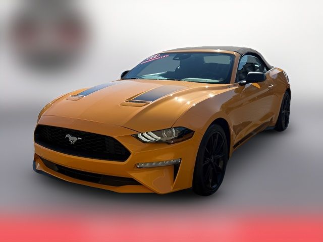 2022 Ford Mustang EcoBoost
