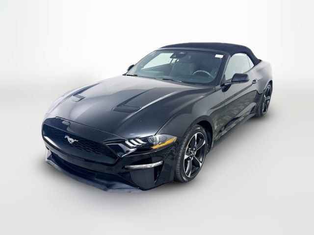 2022 Ford Mustang EcoBoost