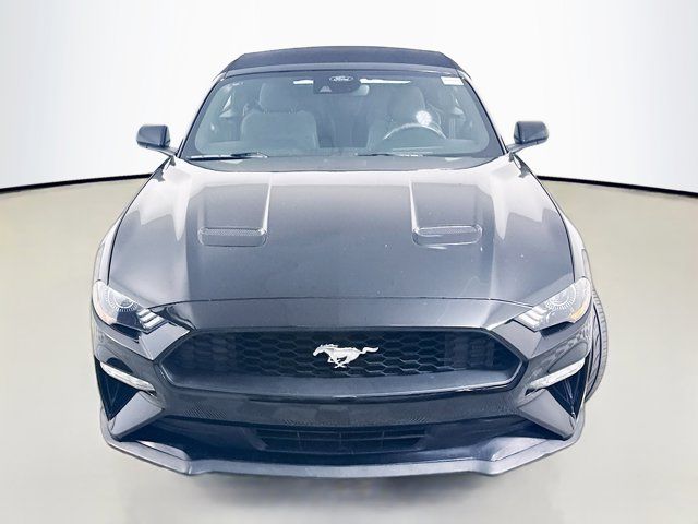 2022 Ford Mustang EcoBoost