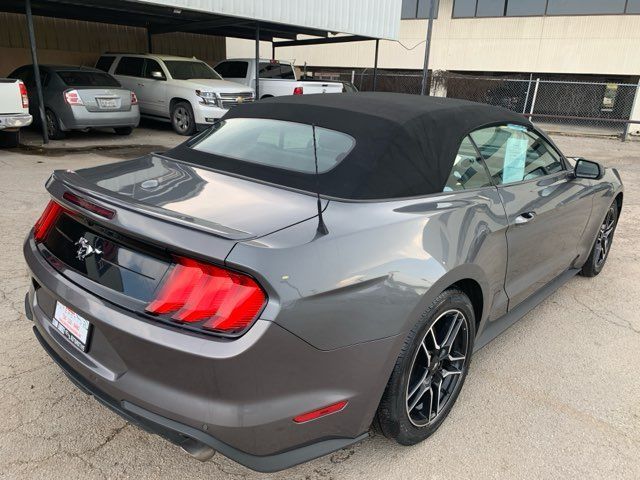 2022 Ford Mustang EcoBoost Premium