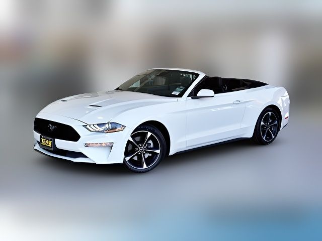 2022 Ford Mustang EcoBoost