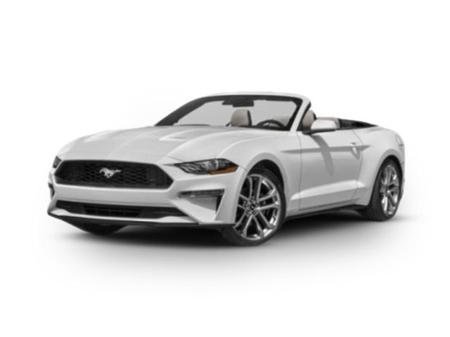 2022 Ford Mustang EcoBoost