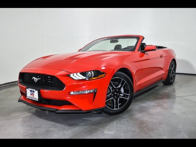 2022 Ford Mustang EcoBoost Premium