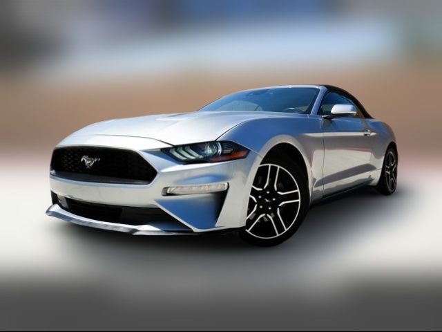 2022 Ford Mustang EcoBoost