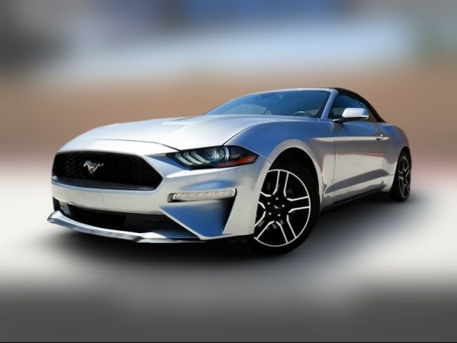 2022 Ford Mustang EcoBoost