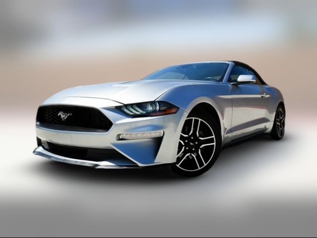 2022 Ford Mustang EcoBoost