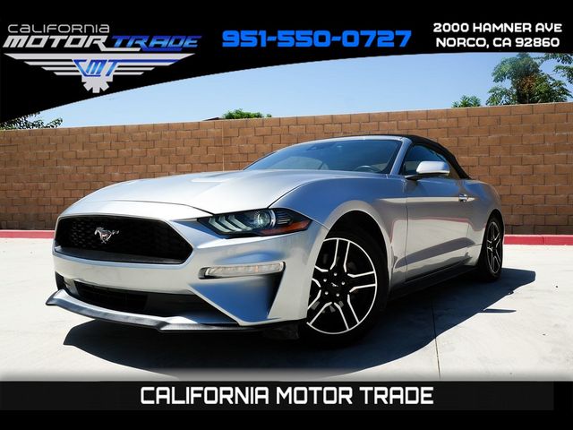 2022 Ford Mustang EcoBoost