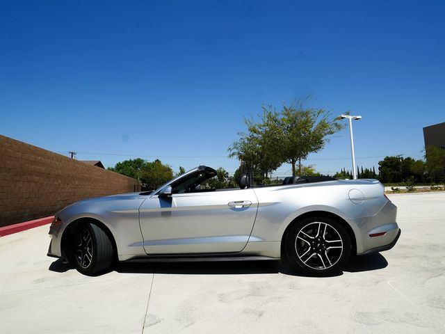 2022 Ford Mustang EcoBoost