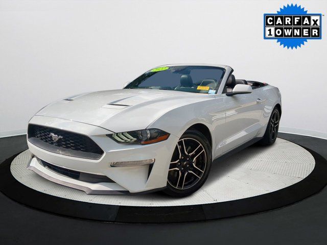 2022 Ford Mustang EcoBoost