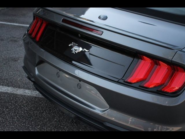 2022 Ford Mustang EcoBoost